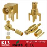 MCX connectors